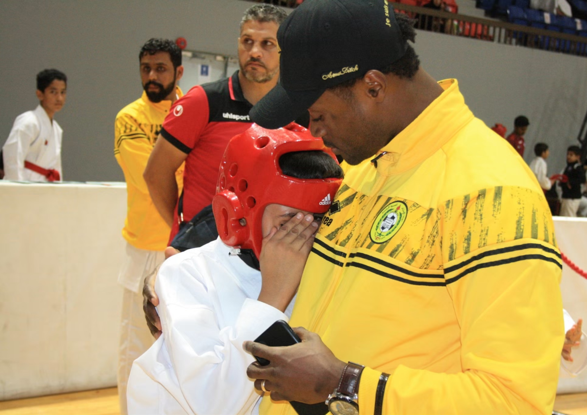 Sensei Clery ABOYA β Founder & CEO