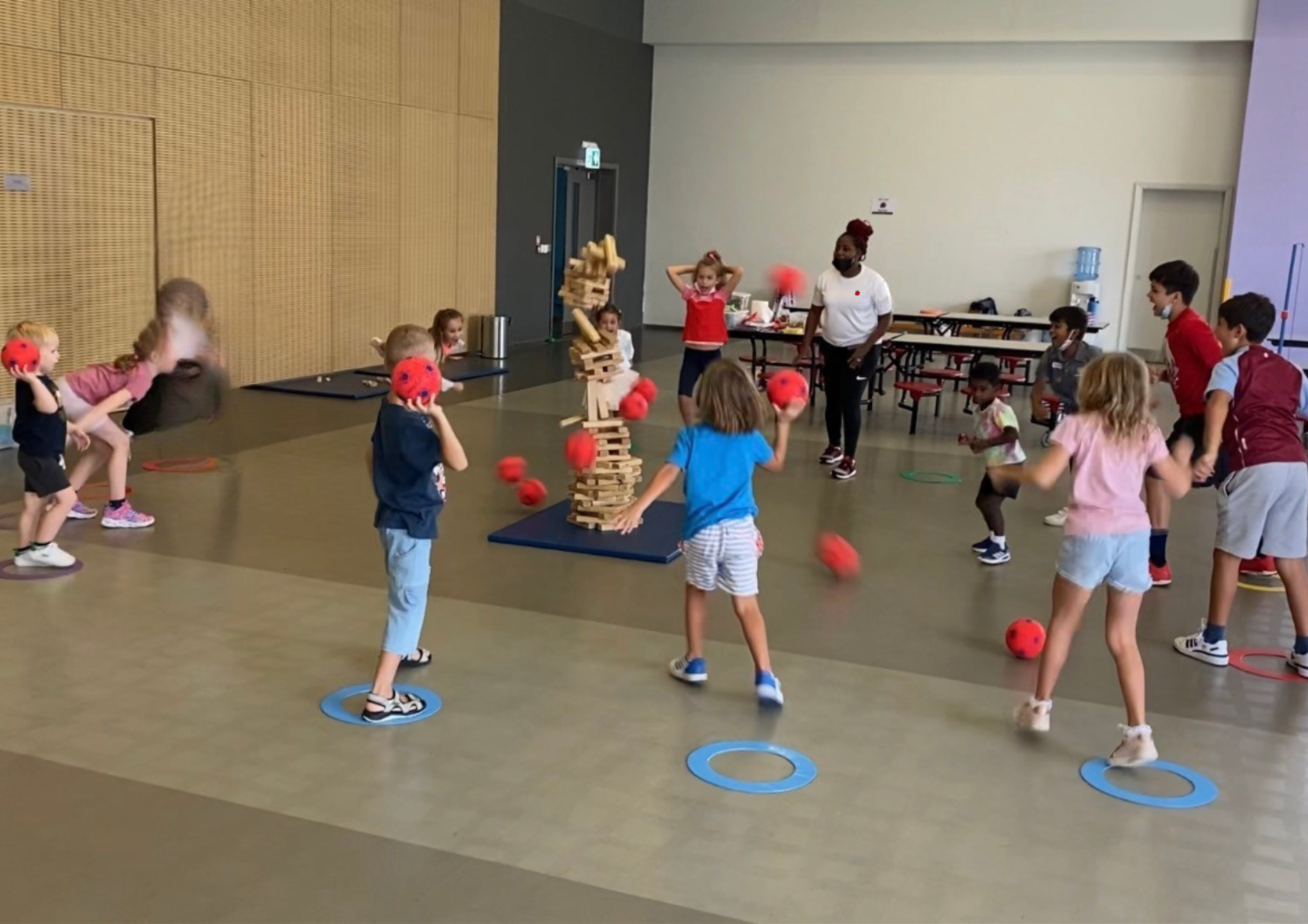 Movement & Coordination