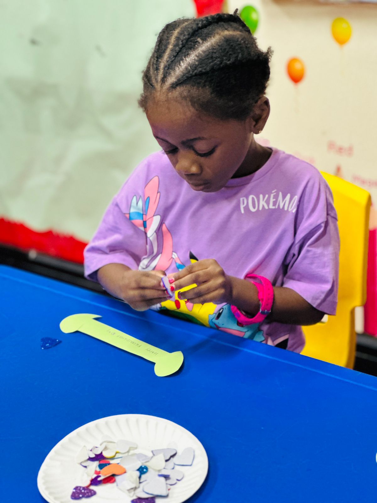 Creative Craft Activity