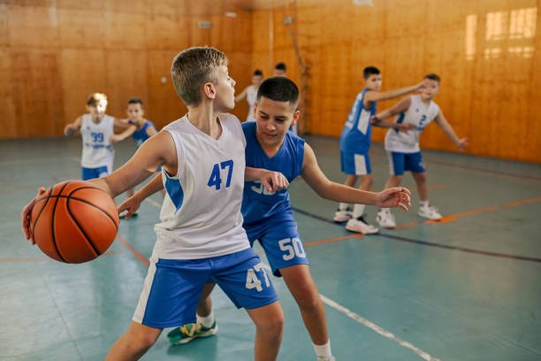 Basketball Development