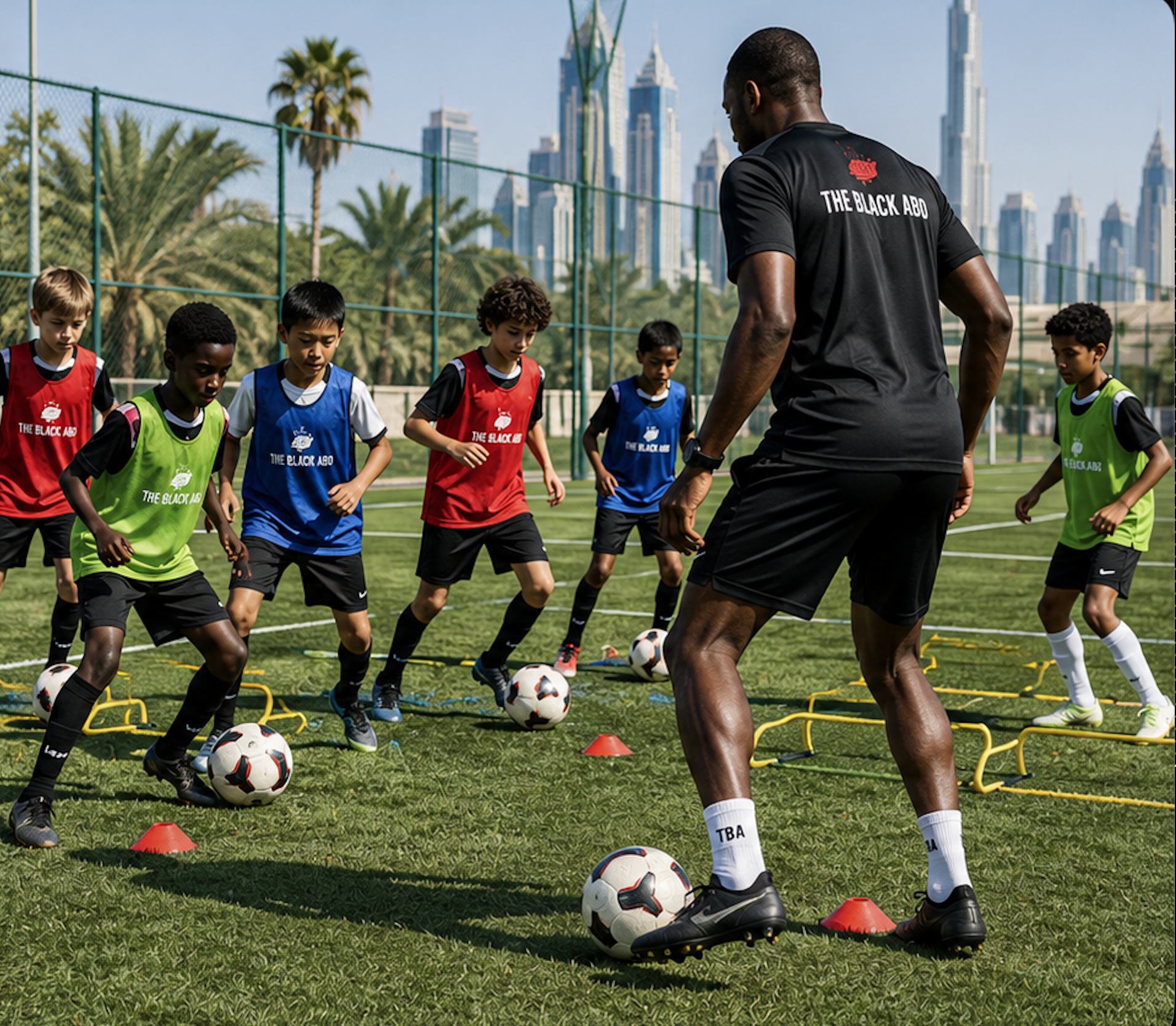 Football Academy Training