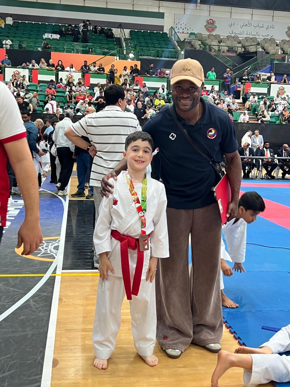Young Athlete Achievement