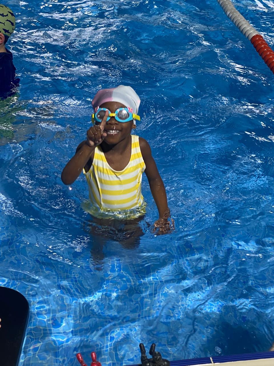 Swimming Development